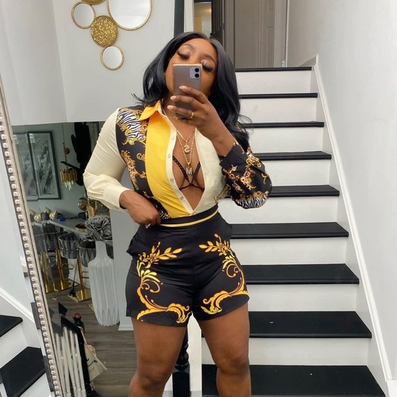 Runway by HDM two piece set! New never worn, tags removed! - Picture 2 of 7